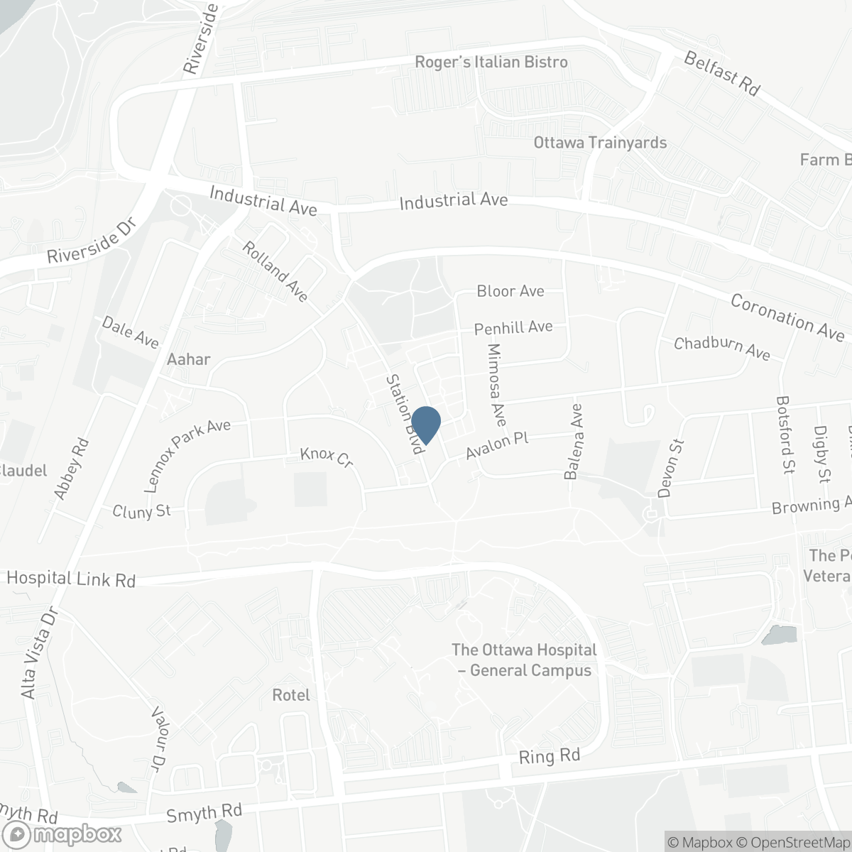 235 STATION BOULEVARD, Ottawa, Ontario K1G 6L8